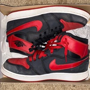Jordan AJKO Bred Retro 1’s